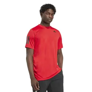 T-shirt adidas Climacool 3 stripes image-2