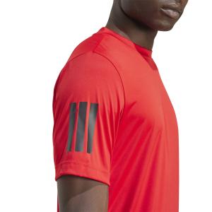 T-shirt adidas Climacool 3 stripes image-6