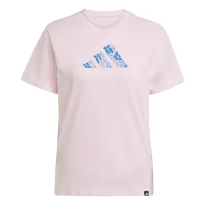 Dames-T-shirt adidas Soft Side Graphic image-0