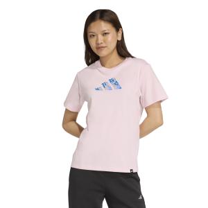 Dames-T-shirt adidas Soft Side Graphic image-1