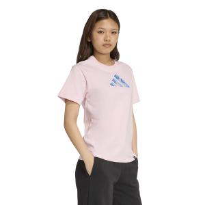 Dames-T-shirt adidas Soft Side Graphic image-3
