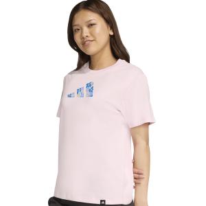 Dames-T-shirt adidas Soft Side Graphic image-4
