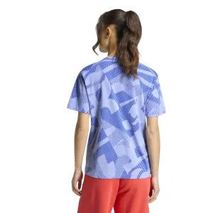 T-shirt multi imprimé femme adidas Team GB image-4