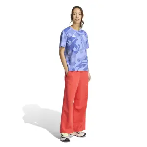 T-shirt multi imprimé femme adidas Team GB image-3