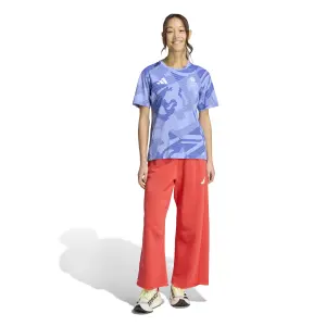 T-shirt multi imprimé femme adidas Team GB image-2