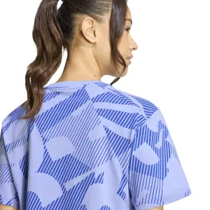 T-shirt multi imprimé femme adidas Team GB image-5