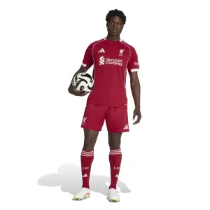 Liverpool FC Home Shirt 2025/26 image-2