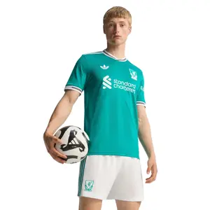 Liverpool FC Third Authentic Jersey 2025/26 image-1