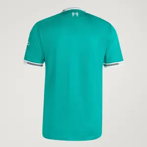 Liverpool FC Third Authentic Jersey 2025/26 image-4