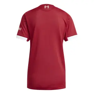 Liverpool FC Women's Authentic Home Shirt 2025/26 image-4