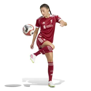 Liverpool FC Women's Authentic Home Shirt 2025/26 image-3