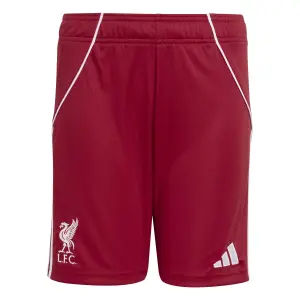 Pantalón corto de domicilio niño Liverpool FC 2025/26 image-0