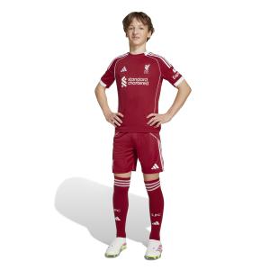 Pantalón corto de domicilio niño Liverpool FC 2025/26 image-2