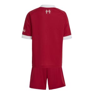 Liverpool FC Kids' Home Kit 2025/26 image-4