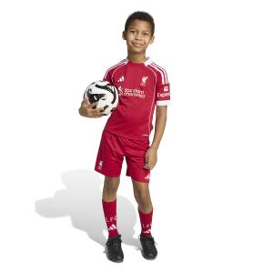 Liverpool FC Kids' Home Kit 2025/26 image-2