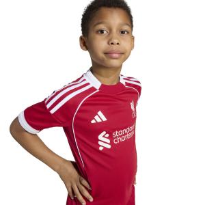 Liverpool FC Kids' Home Kit 2025/26 image-6