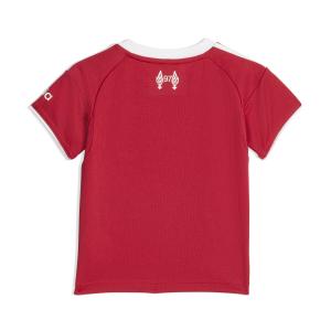 Liverpool FC Baby Home Mini Kit 2025/26 image-1