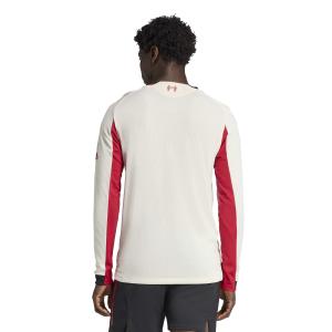 Camisa de visitante de manga larga auténtica del Liverpool FC 2025/26 image-5