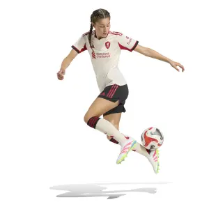 Camisa de visitante auténtica mujer Liverpool FC 2025/26 image-2