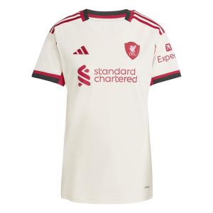 Liverpool FC Women's Away Shirt 2025/26