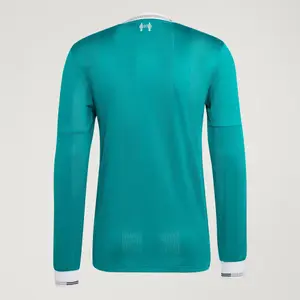 Liverpool FC Long Sleeve Third Shirt AUL 2025/26 image-5