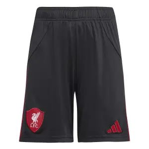 Pantaloni corti da esterno per bambini Liverpool FC 2025/26 image-0