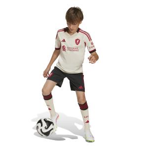 Pantaloni corti da esterno per bambini Liverpool FC 2025/26 image-2
