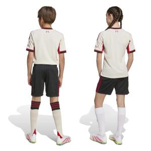 Pantaloni corti da esterno per bambini Liverpool FC 2025/26 image-4