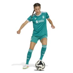 Liverpool FC Women's Third Authentic Shirt 2025/26 image-3