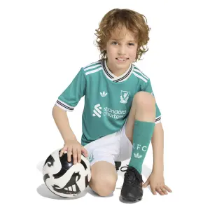 Mini-kit Third enfant Liverpool FC 2025/26 image-2