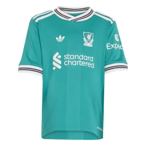 Mini-kit Third enfant Liverpool FC 2025/26 image-1