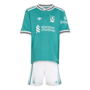 Mini-kit Third enfant Liverpool FC 2025/26 image-0