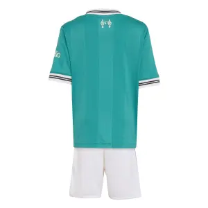Mini-kit Third enfant Liverpool FC 2025/26 image-4