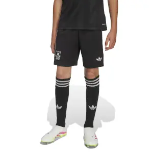 Shorts de guarda-redes infantil Liverpool FC 2025/26