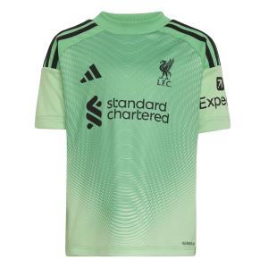 Liverpool FC kids' mini kit 2025/26