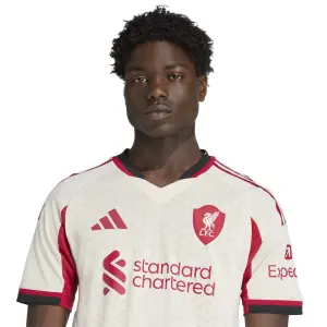 Liverpool FC Authentic Away Shirt 2025/26 image-3