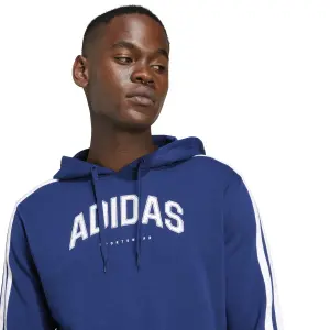 Sudadera con capucha adidas Codes Collegiate Graphic image-4