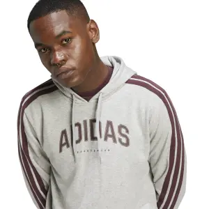 Bluza z kapturem adidas Codes Collegiate Graphic image-4