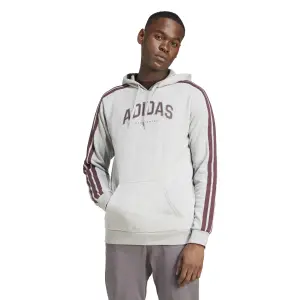 Bluza z kapturem adidas Codes Collegiate Graphic image-1