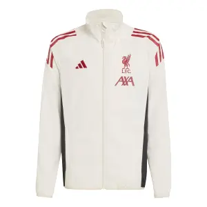 Chaqueta de entrenamiento Prematch infantil Liverpool FC 2025/26