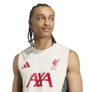 Ärmelloses Trikot Liverpool FC Competition 2025/26 image-2