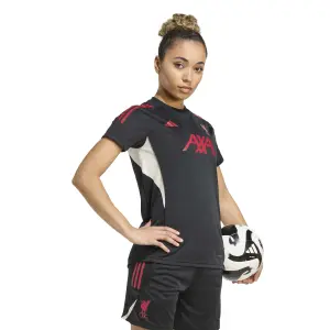 Maillot d'entraînement de compétition femme Liverpool FC 2025/26 image-2