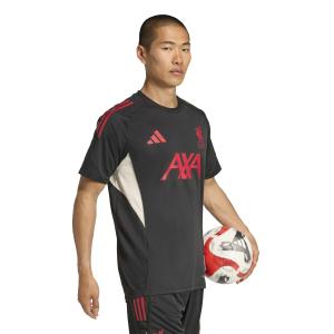 Liverpool FC Wettkampftrainingsshirt 2025/26 image-2