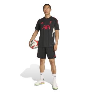 Liverpool FC Wettkampftrainingsshirt 2025/26 image-1