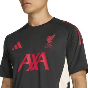 Liverpool FC Wettkampftrainingsshirt 2025/26 image-4