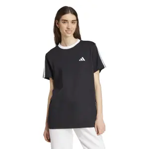 Women's T-shirt adidas Essentials 3-stripes image-1