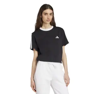 Women's T-shirt adidas Essentials 3-stripes image-2