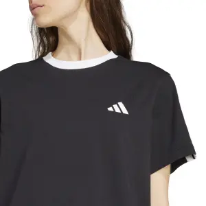 Women's T-shirt adidas Essentials 3-stripes image-4