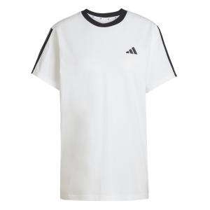 jv6763-women-s-t-shirt-adidas-essentials-3-stripes-white