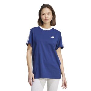 Loose women's t-shirt adidas Essentials 3-Stripes image-1